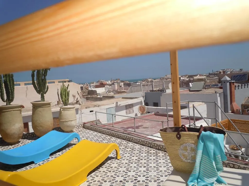 Riad Emotion Essaouira