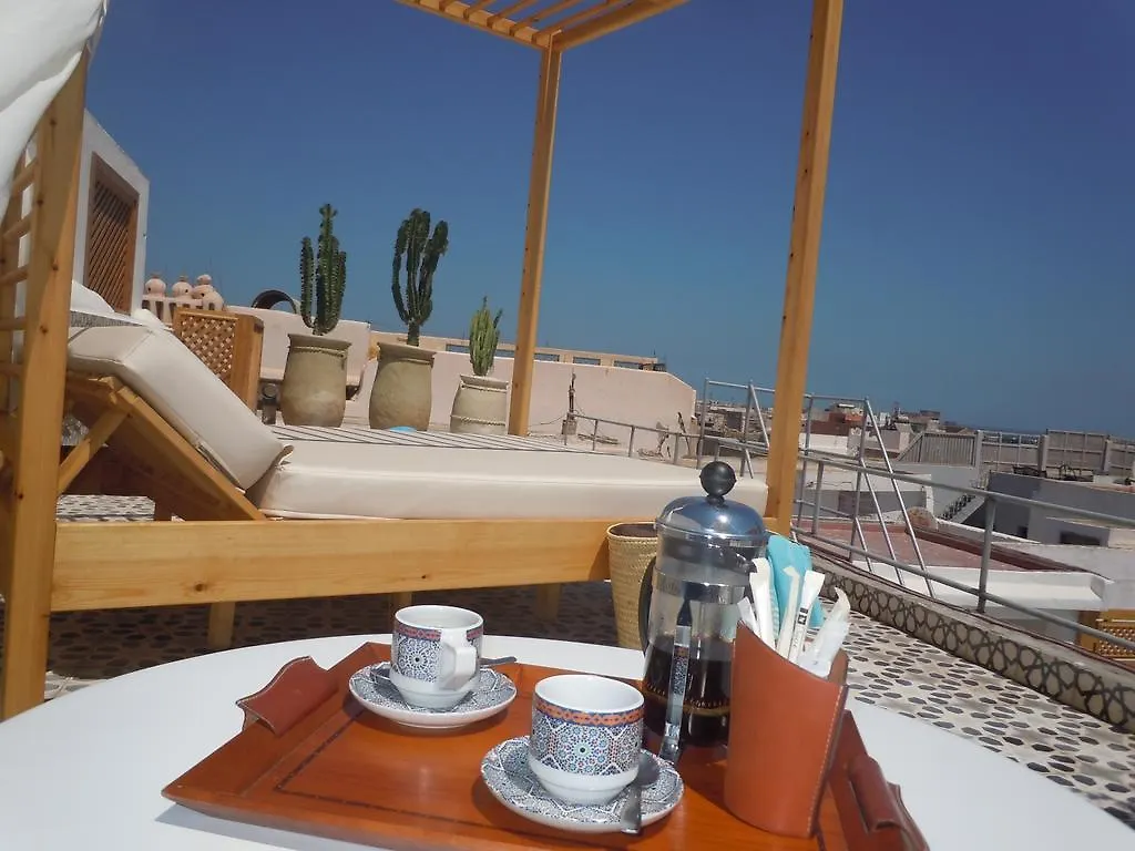 Riad Emotion Essaouira