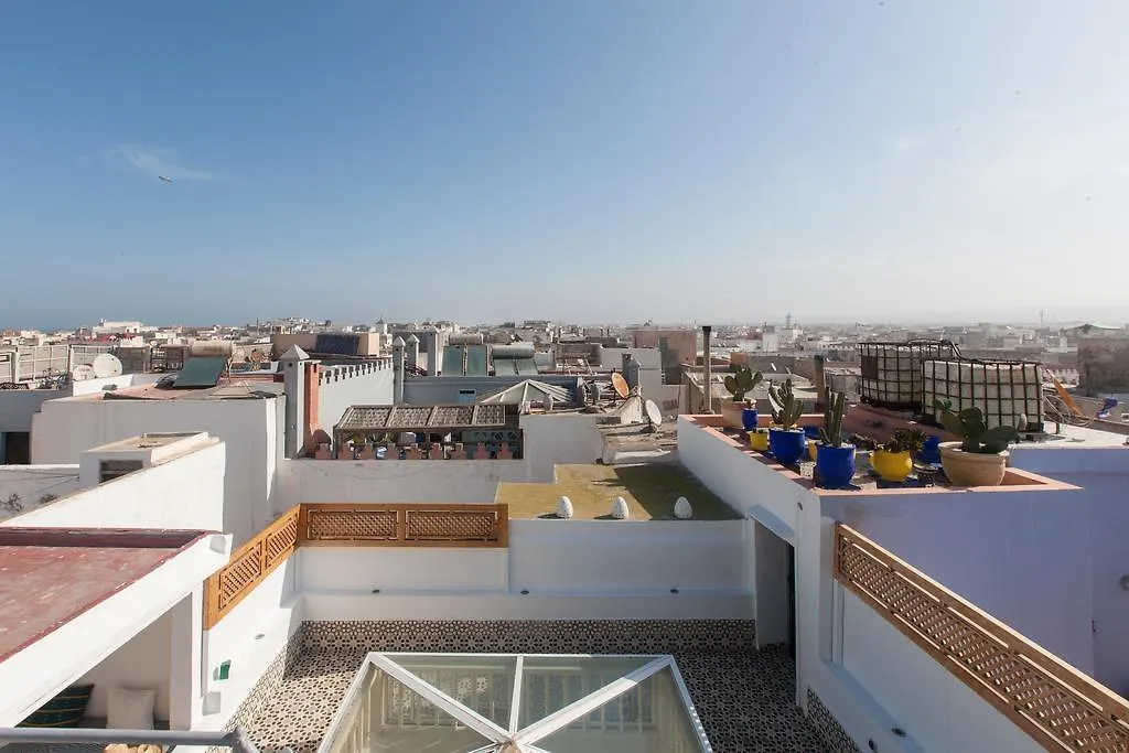 Riad Emotion Essaouira 3*,
