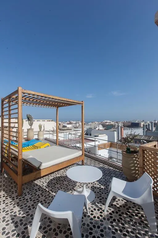 Riad Emotion Essaouira
