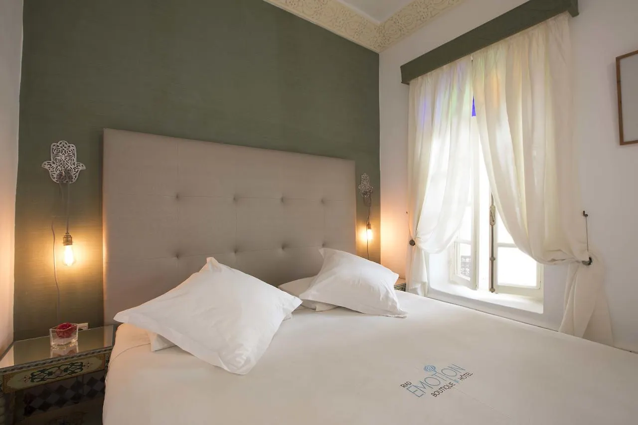 Riad Emotion Essaouira