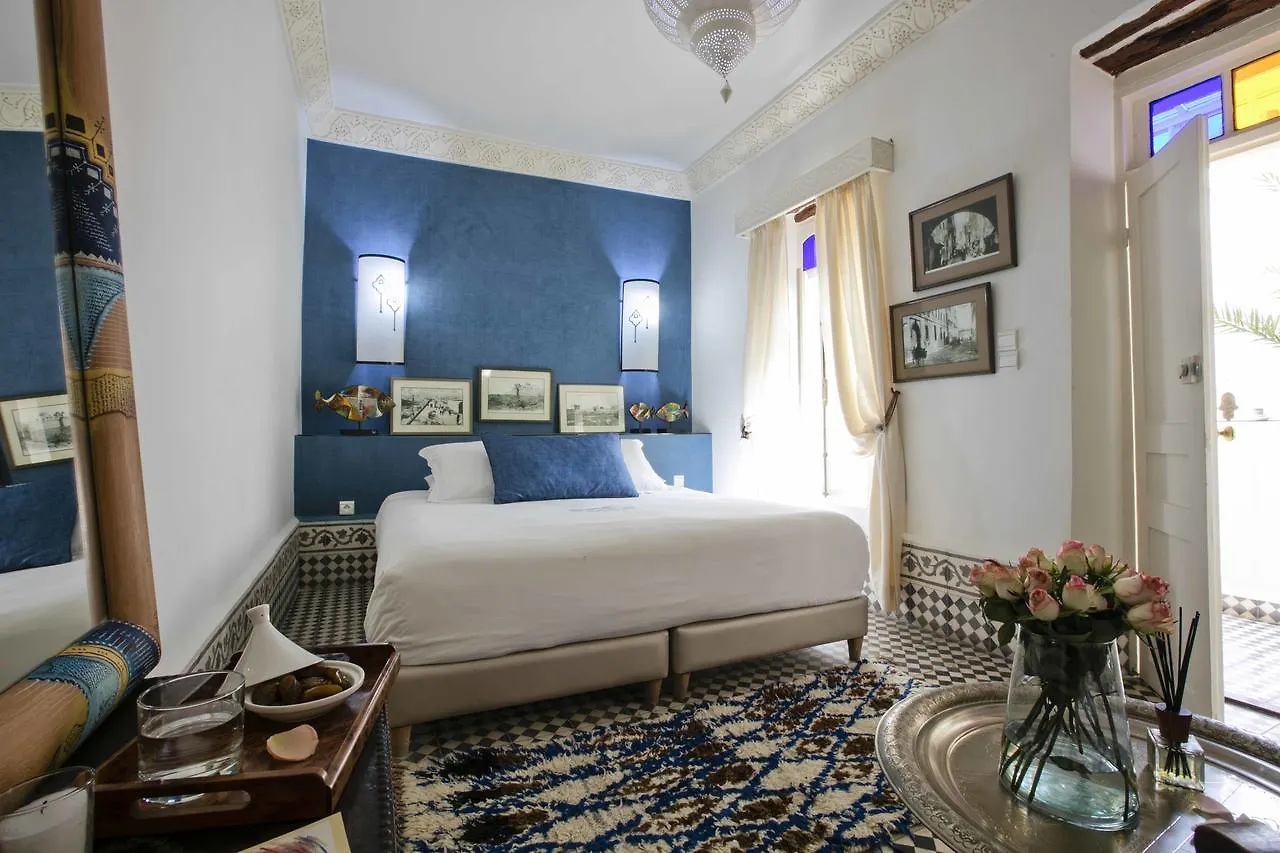 ***  Riad Emotion Essaouira Maroc