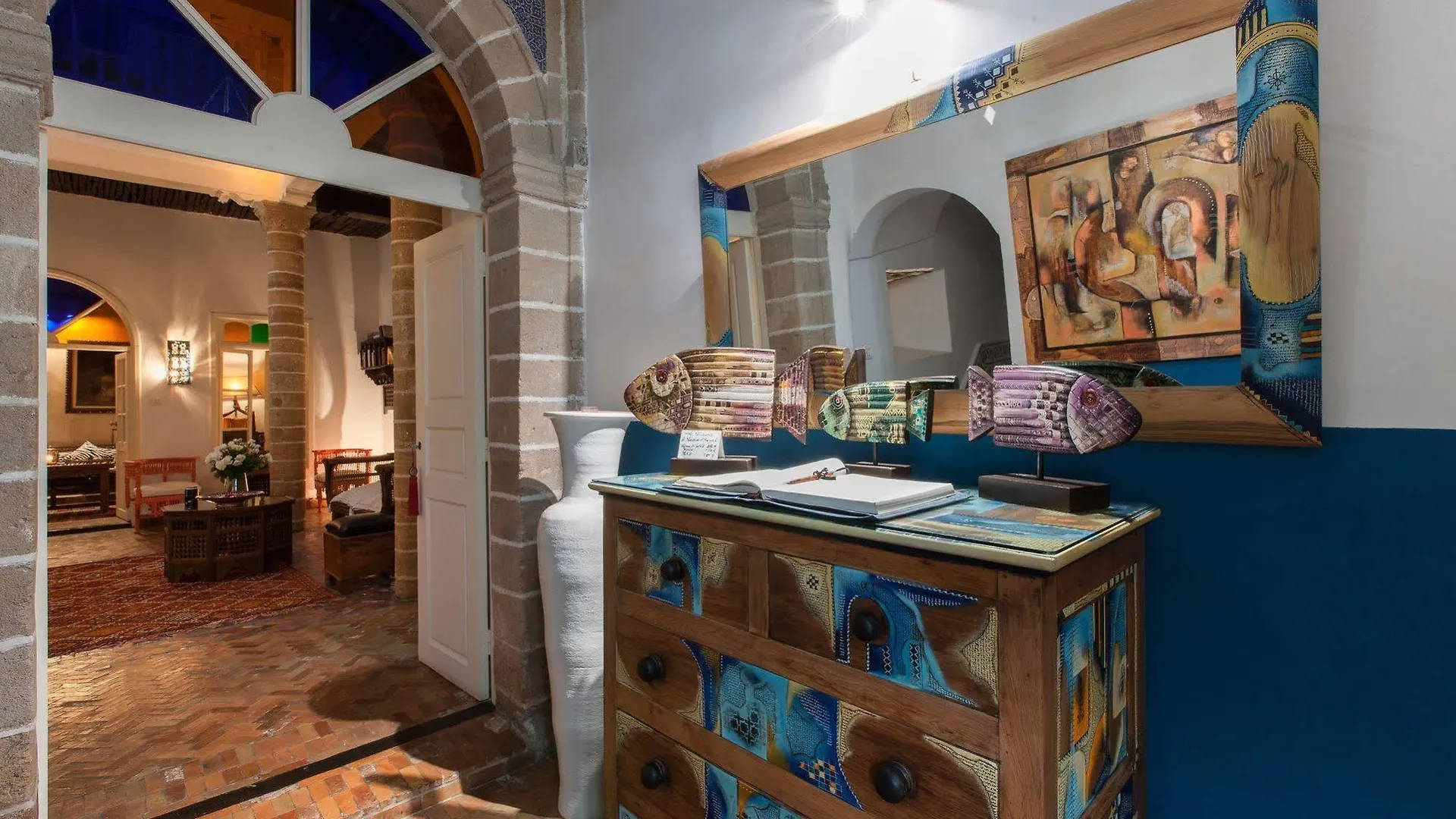 Riad Emotion Essaouira