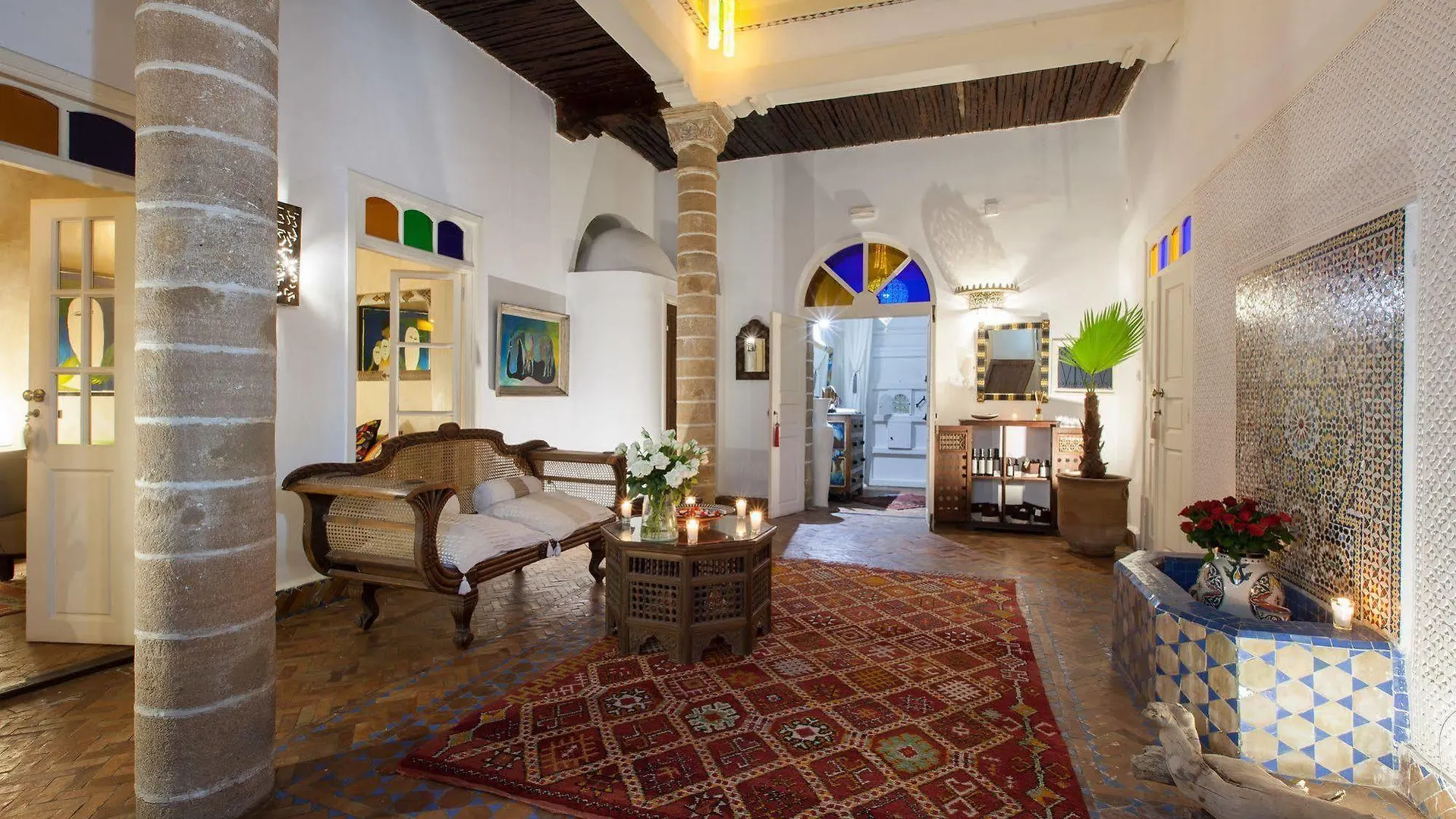 Riad Emotion Essaouira