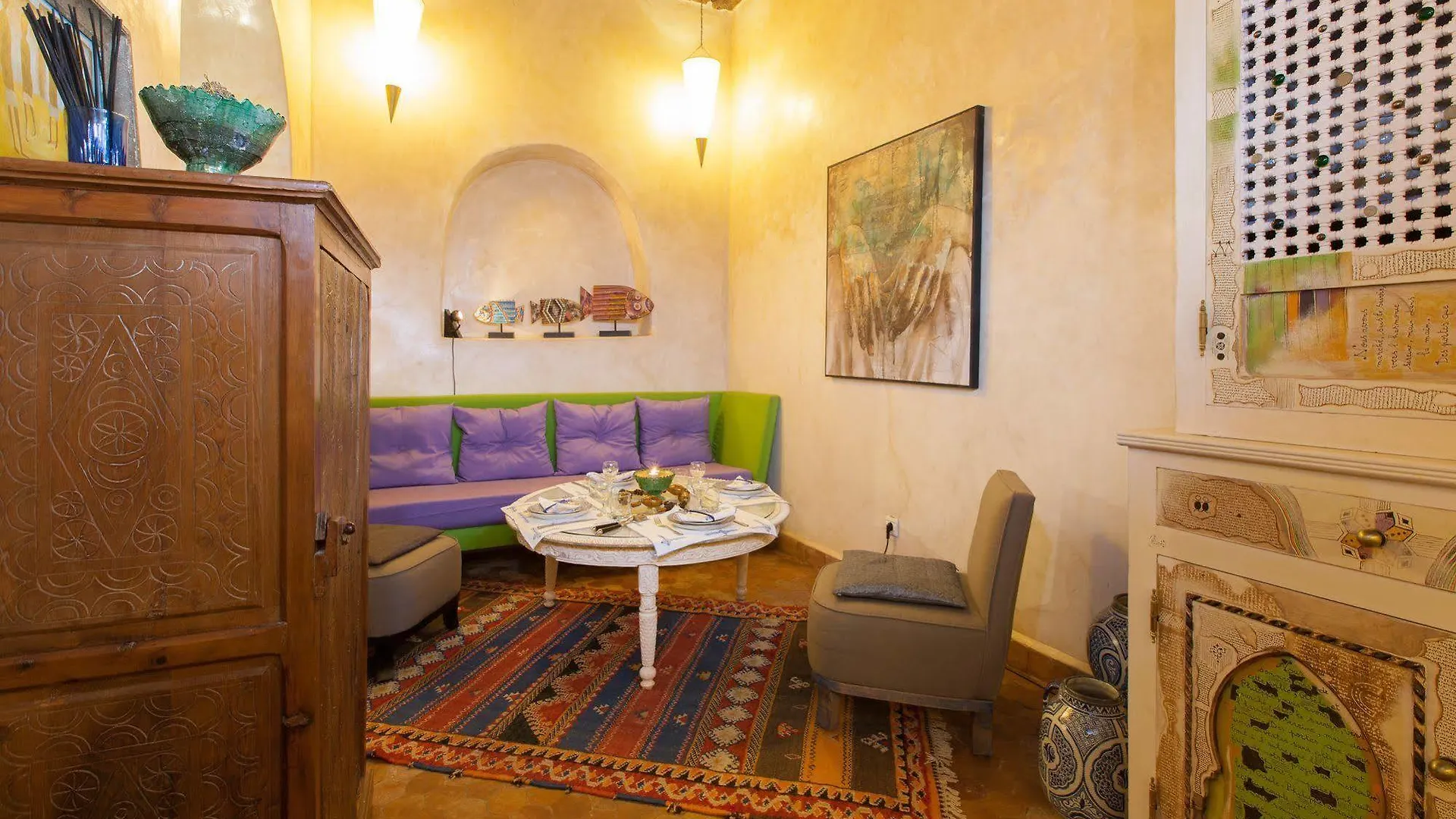 Riad Emotion Essaouira