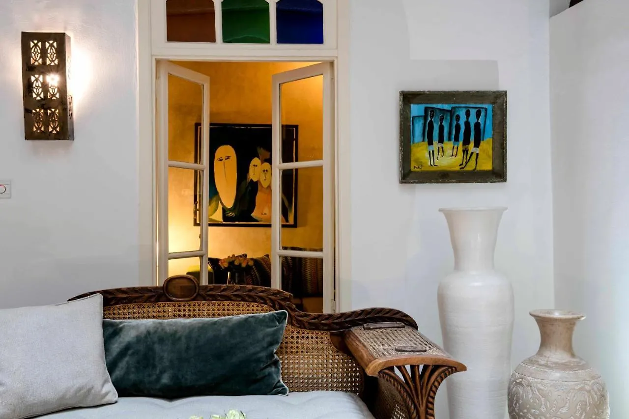Riad Emotion Essaouira
