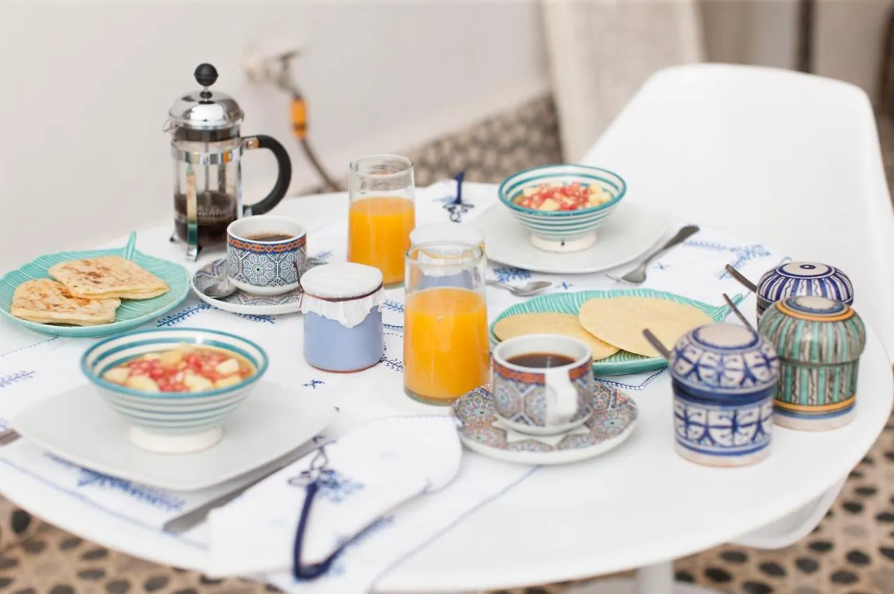 Riad Emotion Essaouira