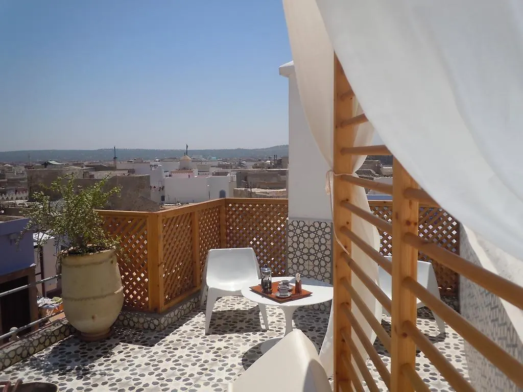 Riad Emotion Essaouira Morocco