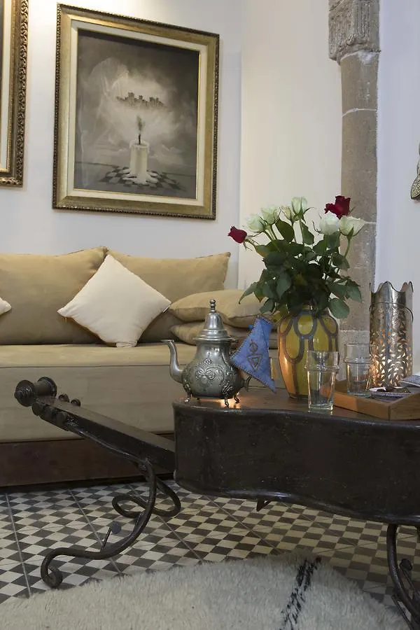 Riad Emotion As-Sawíra Maroko