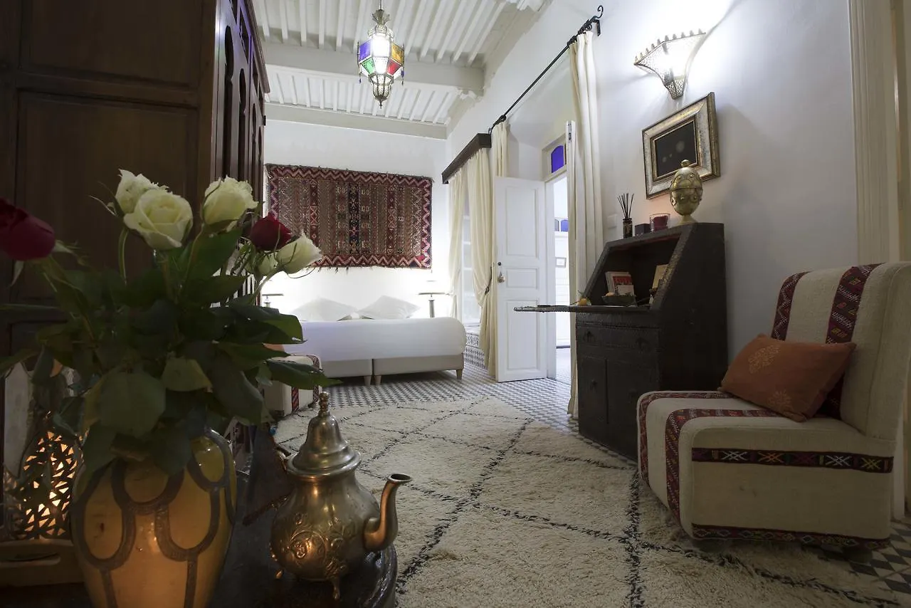 ***  Riad Emotion Essaouira Morocco