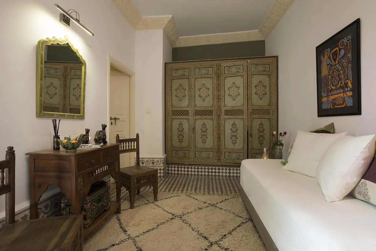 Riad Emotion Essaouira 3*,
