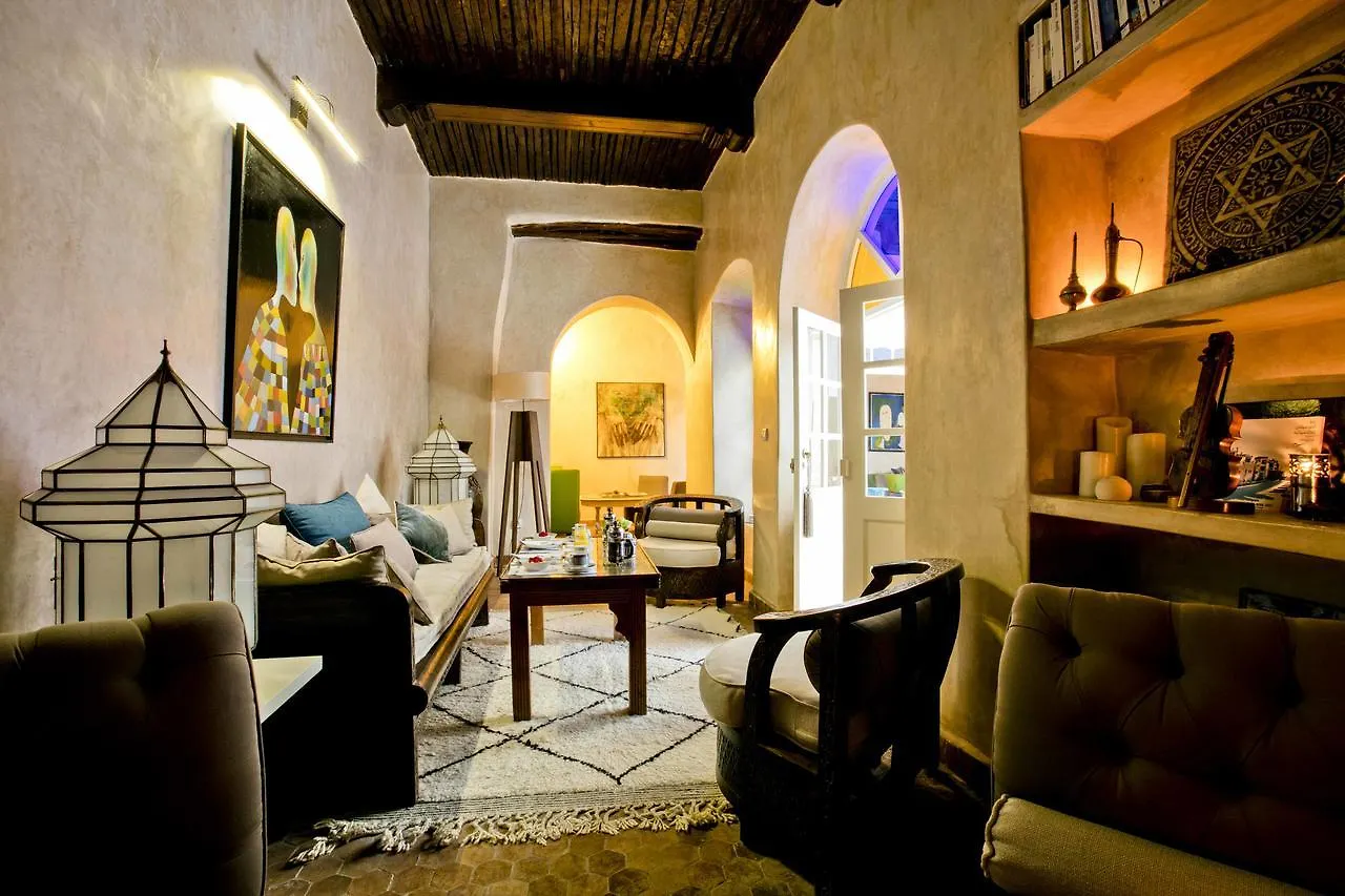 Riad Emotion Essaouira 3*,