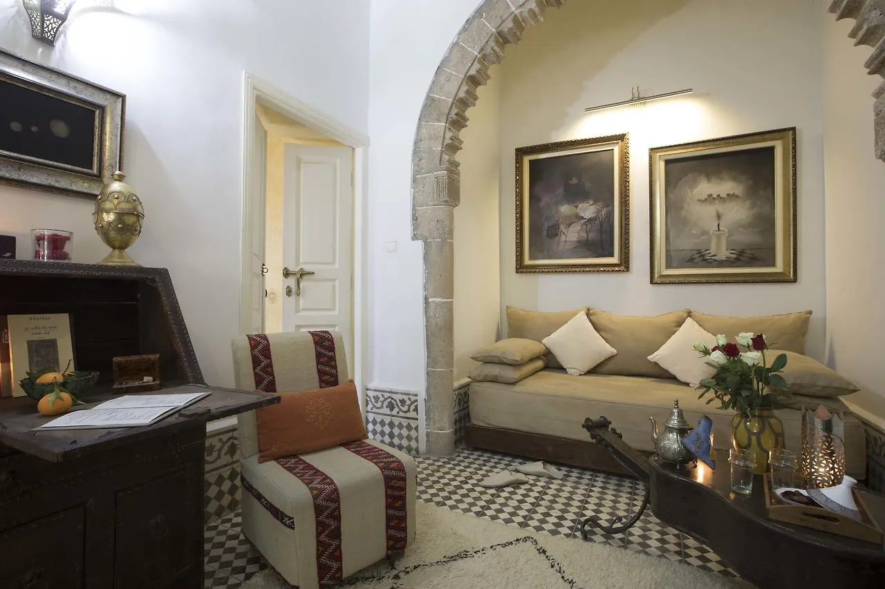 Riad Emotion As-Sawíra Maroko