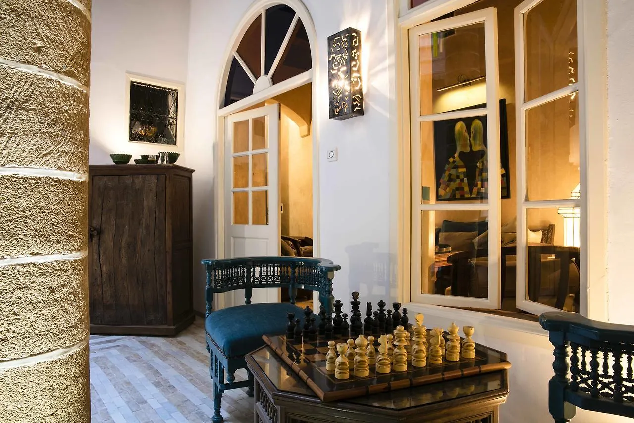 ***  Riad Emotion Essaouira Morocco