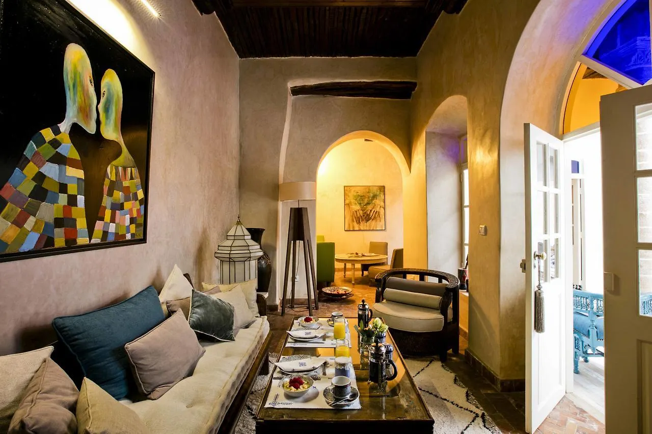 Riad Emotion Essaouira