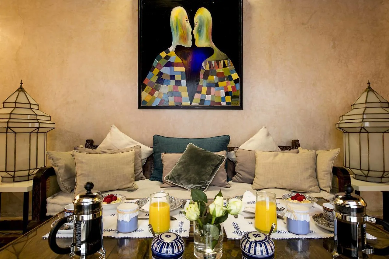 Riad Emotion Essaouira