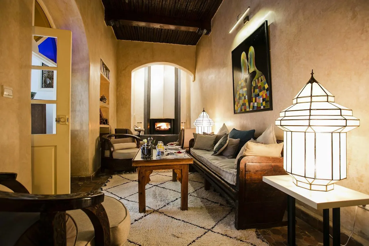Riad Emotion As-Sawíra Maroko