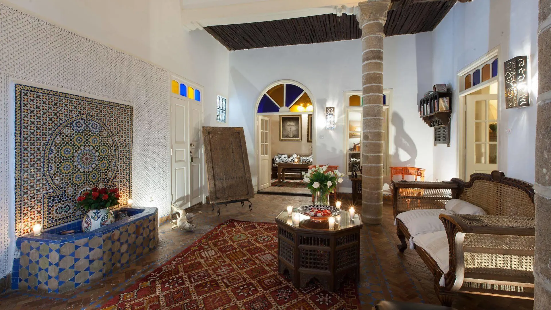***  Riad Emotion Essaouira Morocco