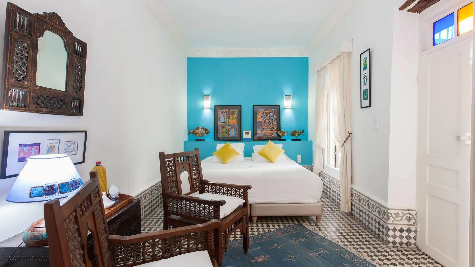 Riad Emotion As-Sawíra