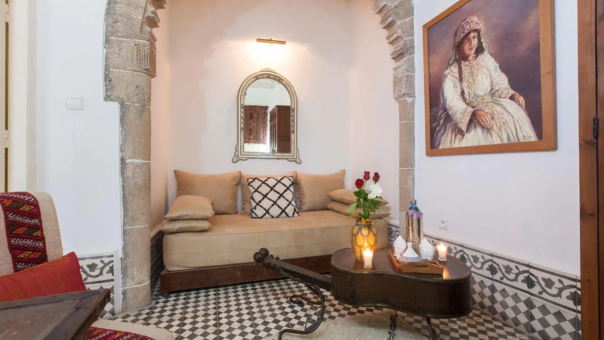Riad Emotion Essaouira 3*,