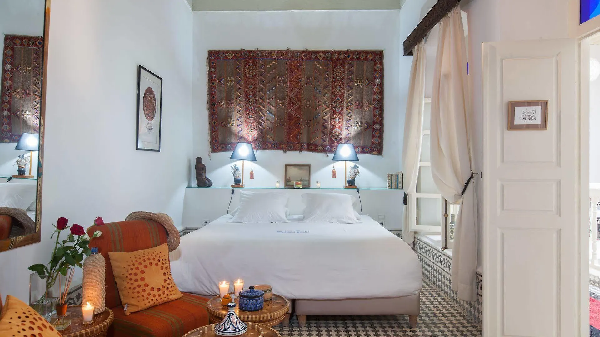 Riad Emotion Essaouira 3*,