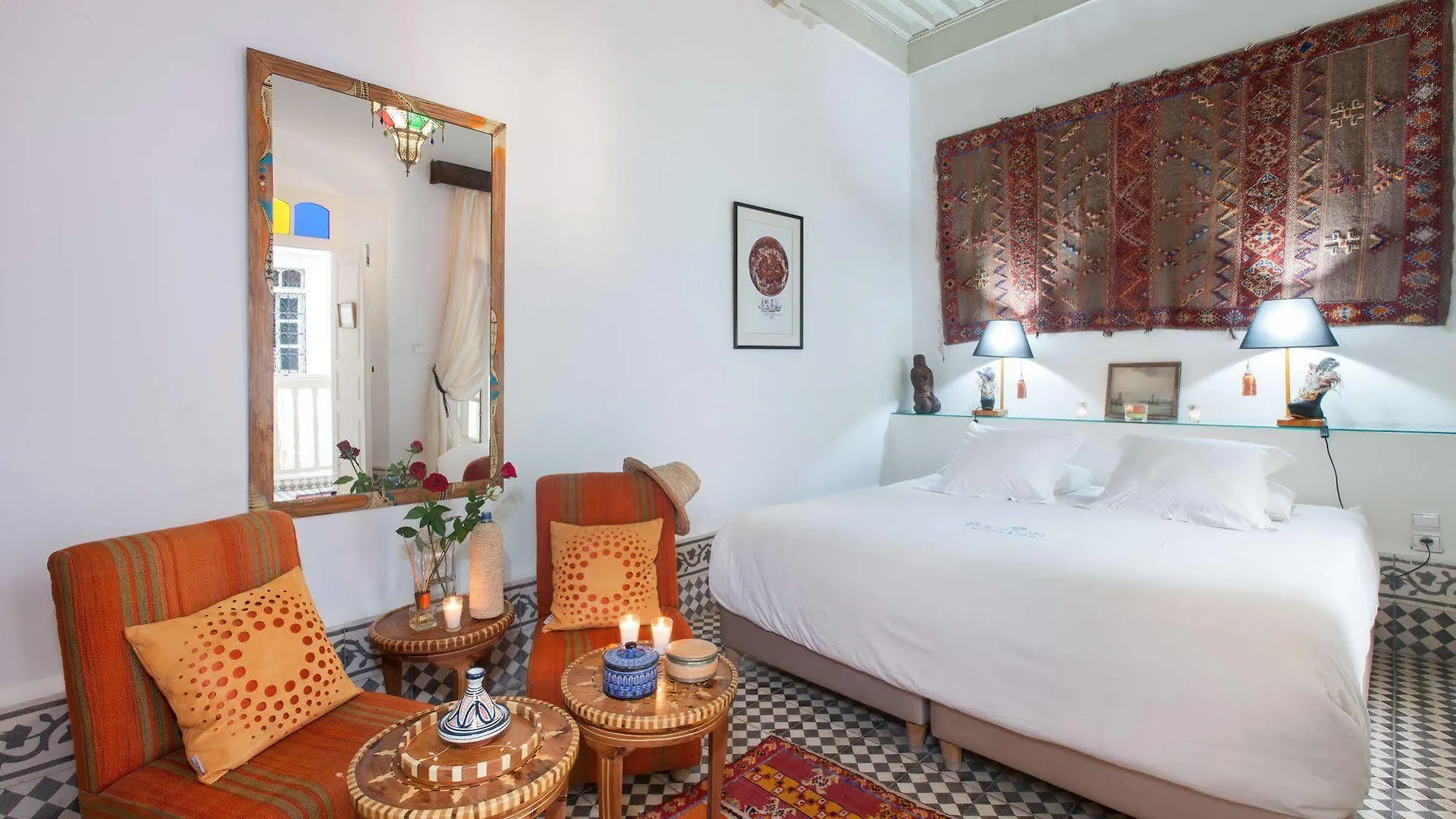 Riad Emotion Essaouira 3*,  Morocco