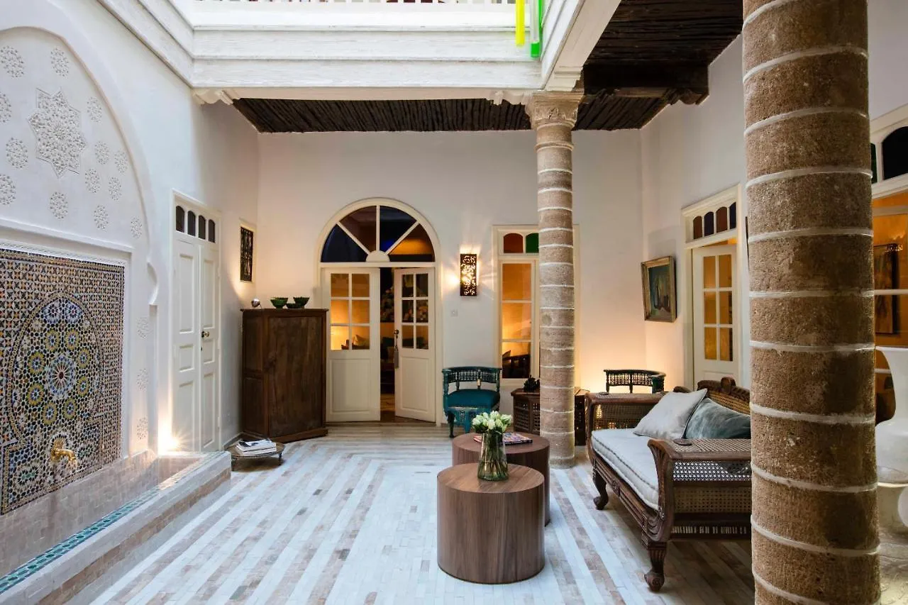 Riad Emotion Essaouira